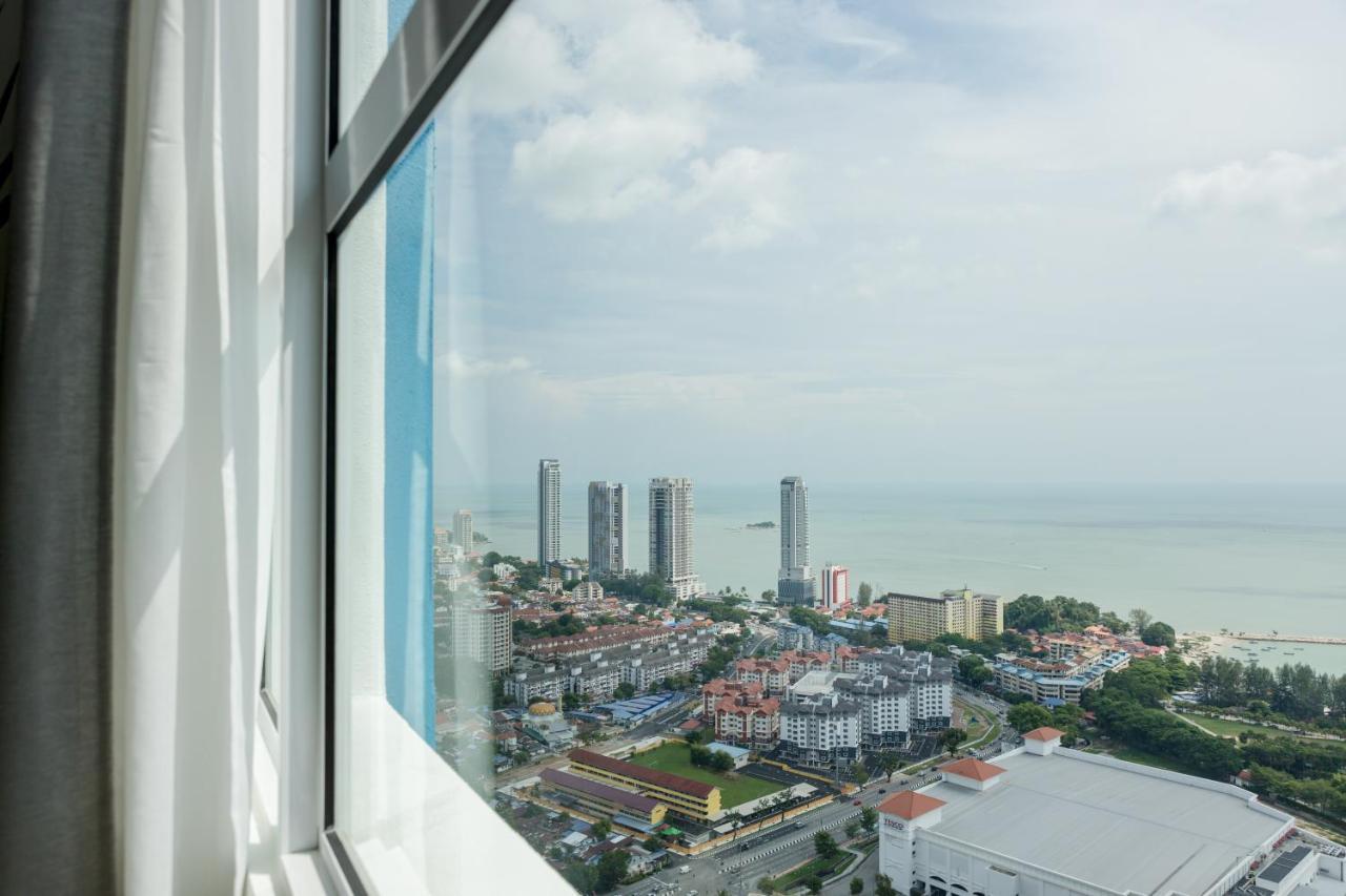 Seaview Holiday Home, By Sanguine Tanjung Tokong Extérieur photo