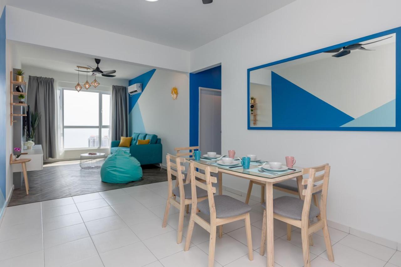 Seaview Holiday Home, By Sanguine Tanjung Tokong Extérieur photo