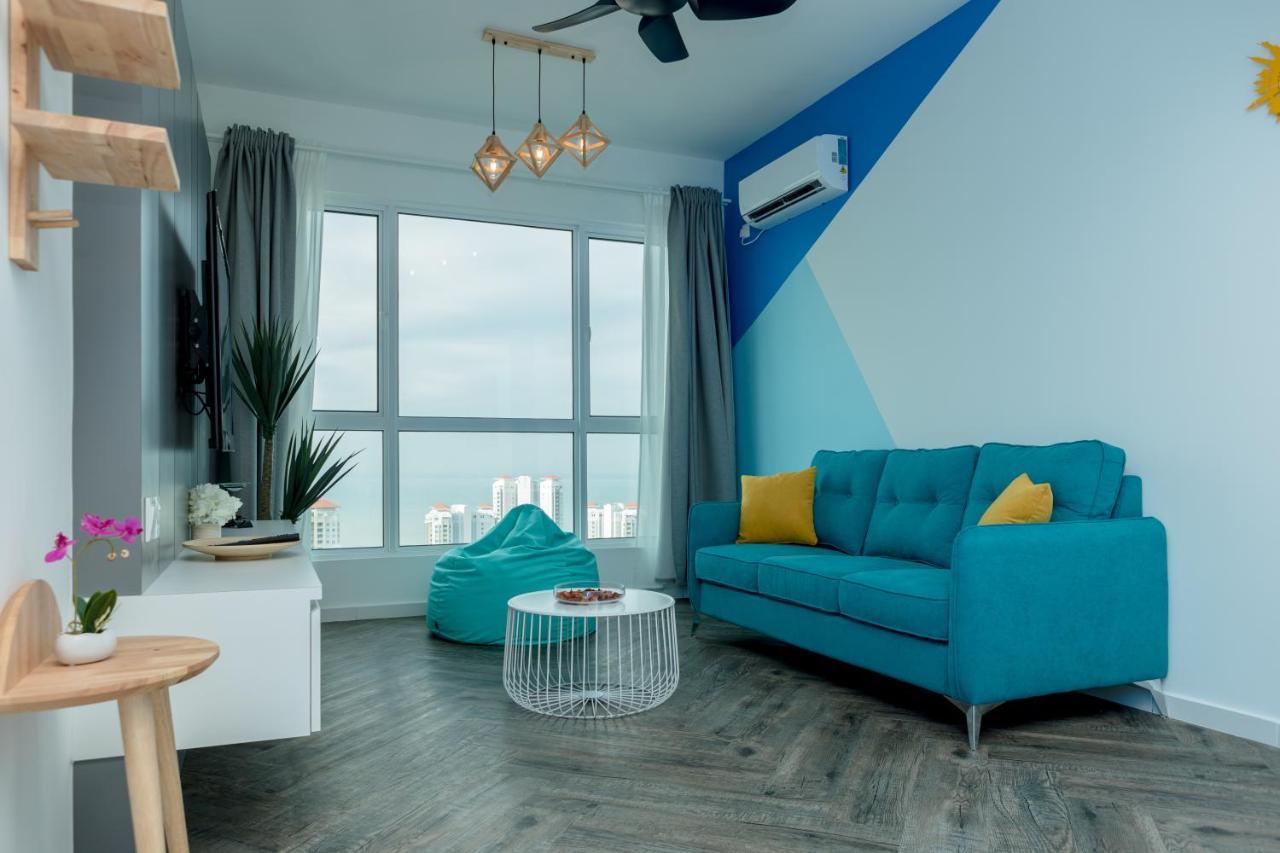 Seaview Holiday Home, By Sanguine Tanjung Tokong Extérieur photo
